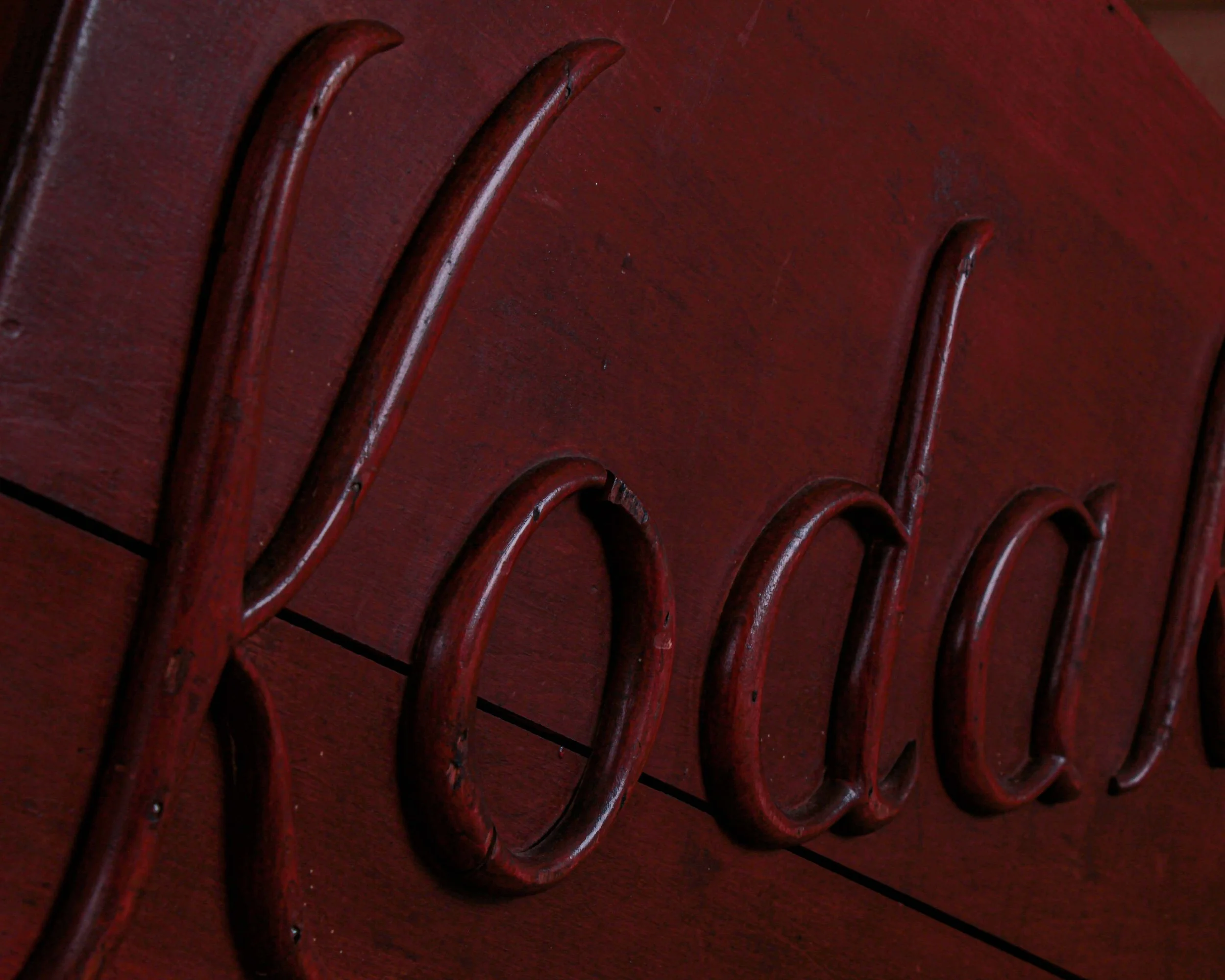 Antique Advertising Signs | Vintage Commercial Art